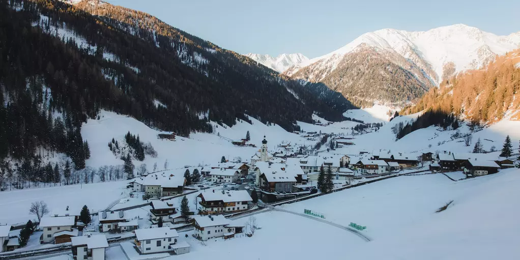 Innervillgraten © TVB Osttirol / Elias Bachmann