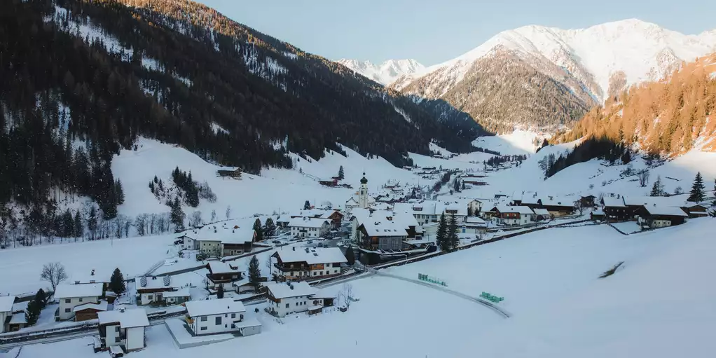 Innervillgraten © TVB Osttirol / Elias Bachmann