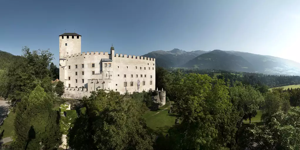 Schloss Bruck © TVB Osttirol / Martin Lugger