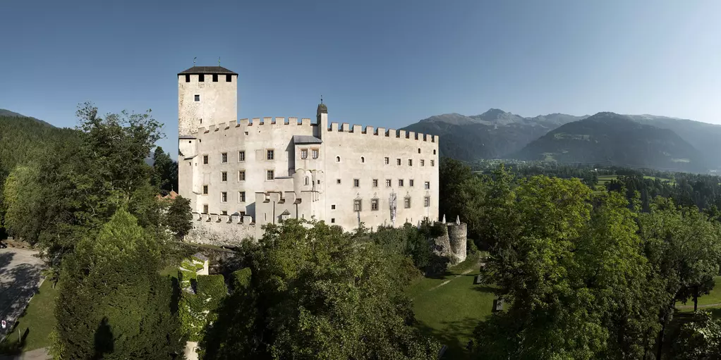 Schloss Bruck © TVB Osttirol / Martin Lugger