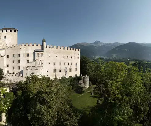 Schloss Bruck © TVB Osttirol / Martin Lugger