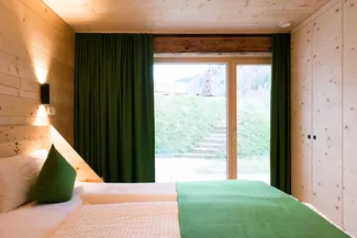 Schlafzimmer FEWO Giatla