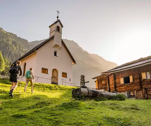  Hoch & Heilig Etappe © TVB Osttirol / Peter Maier