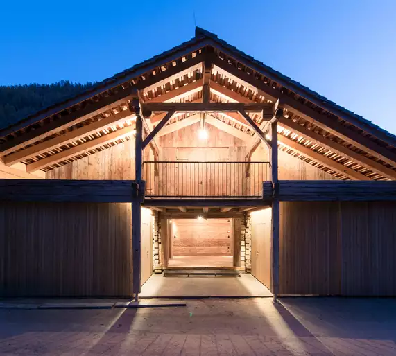 Zubau Giatla Hof