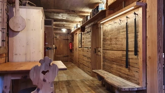 Almhütte Oberschaller