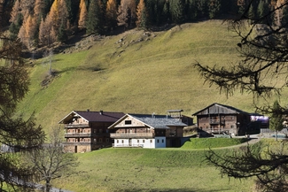 Giatla Hof Panoramaansicht