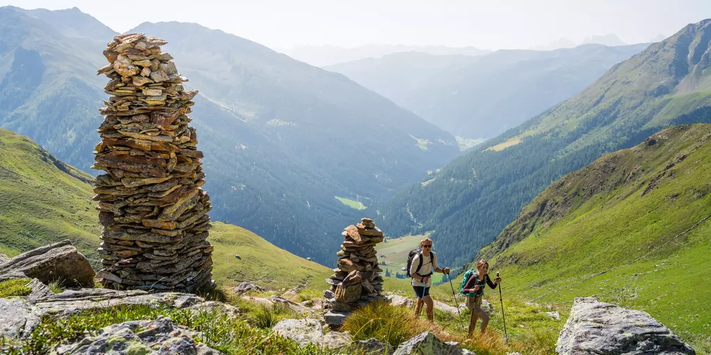  Hoch & Heilig Etappe © TVB Osttirol / Peter Maier
