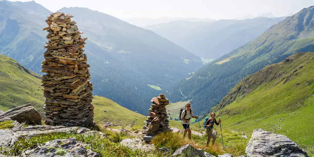  Hoch & Heilig Etappe © TVB Osttirol / Peter Maier